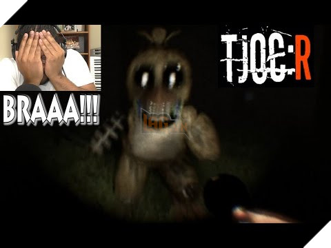 Hướng dẫn cơ bản cho tựa game kinh dị The Joy of Creation: Reborn 6