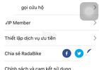 Ứng dụng này sẽ giúp bạn không cần dắt bộ xe máy hàng giờ do hết xăng, hoặc thủng lốp 12