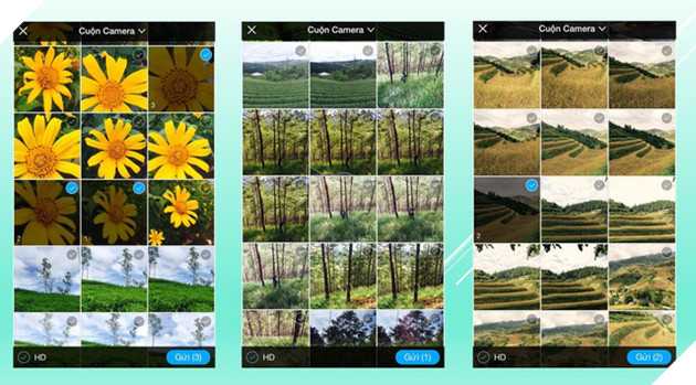 Một số mẹo sử dụng Zalo hay cho người dùng khám phá