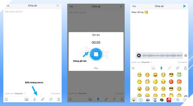 Một số mẹo sử dụng Zalo hay cho người dùng khám phá 2