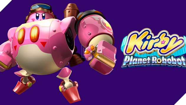 Kriby - Plant Robobot: Siêu quậy Kriby lại tưng bừng khói lửa trong thế giới robots