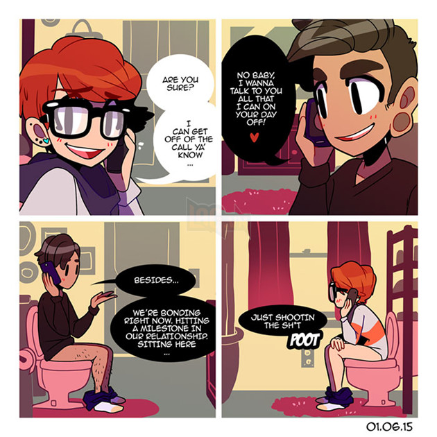 Long Distance Relationships