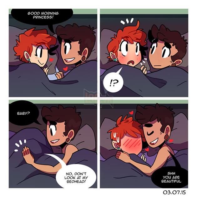 Long Distance Relationships