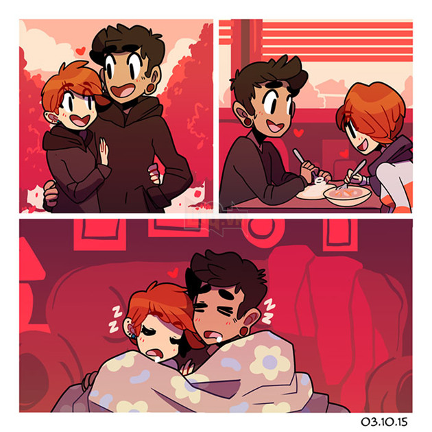 Long Distance Relationships