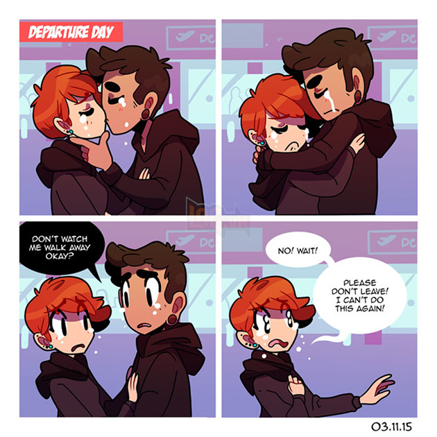 Long Distance Relationships