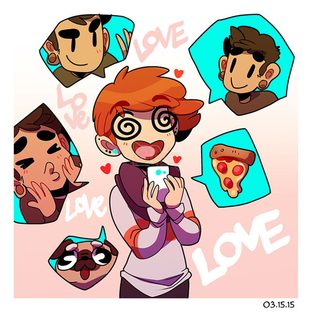 Long Distance Relationships