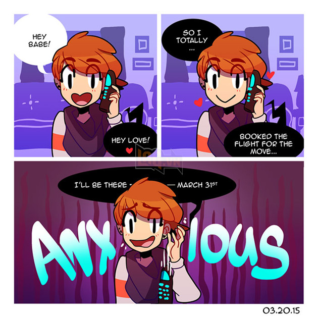 Long Distance Relationships