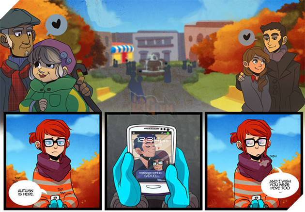 Long Distance Relationships