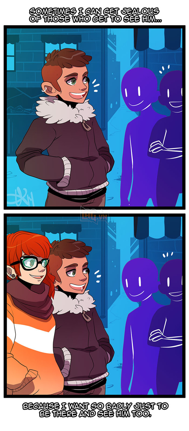 Long Distance Relationships