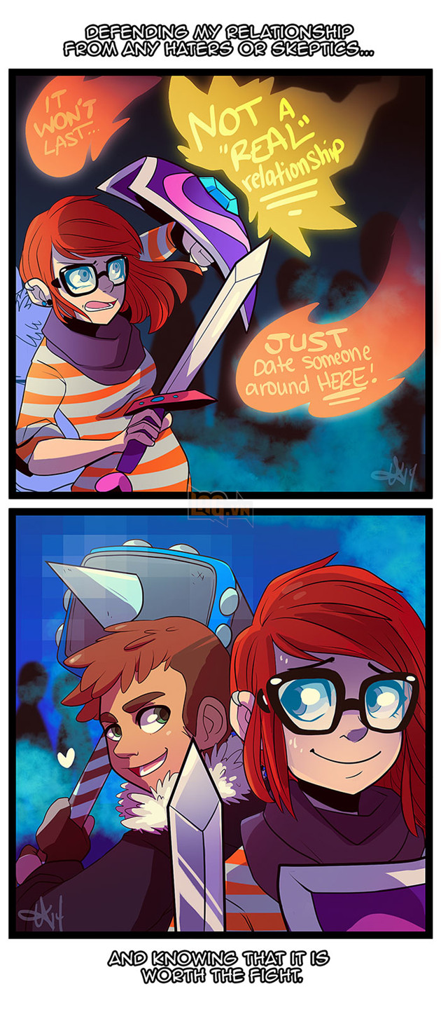 Long Distance Relationships