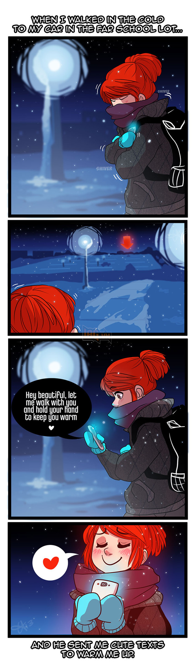 Long Distance Relationships