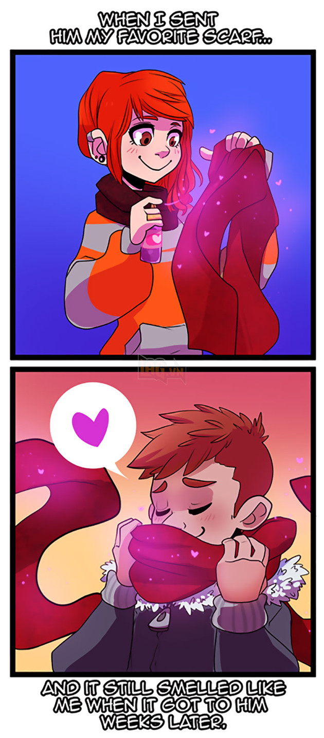 Long Distance Relationships