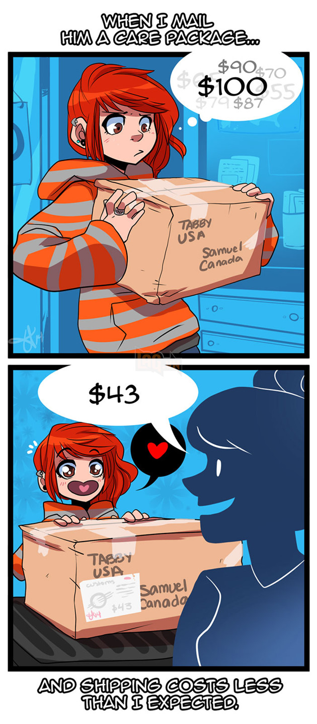 Long Distance Relationships