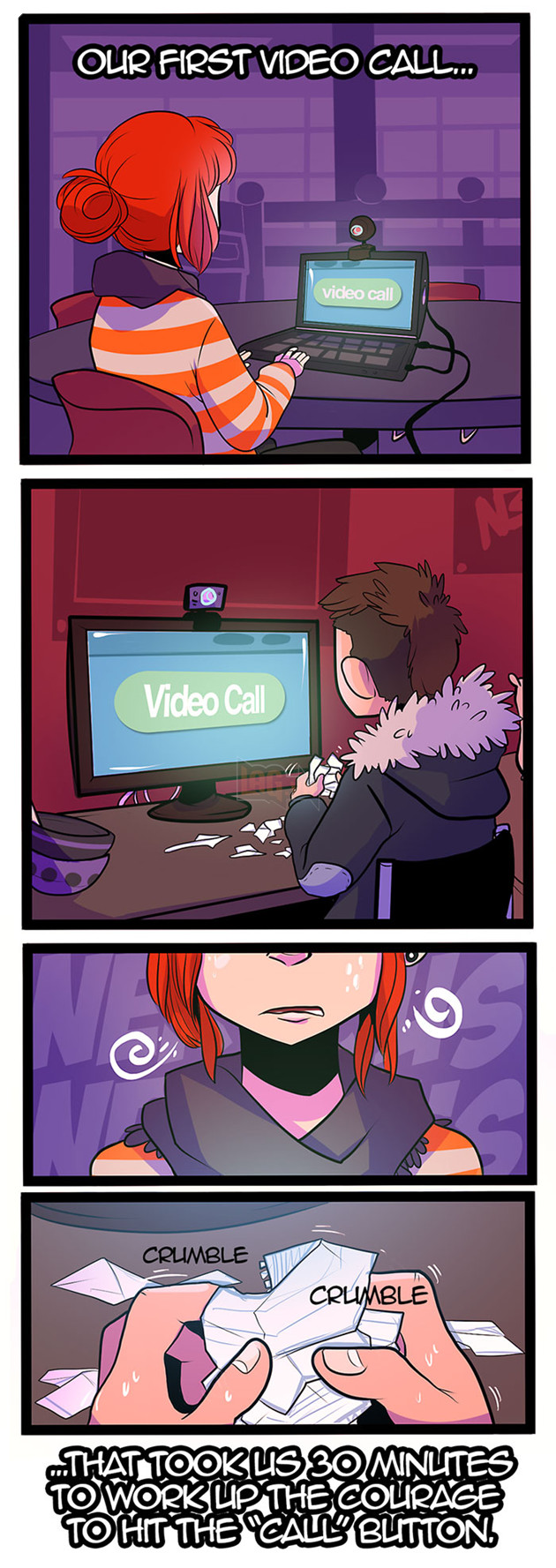 Long Distance Relationships