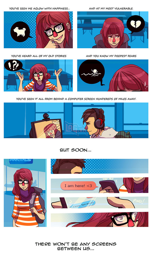 Long Distance Relationships