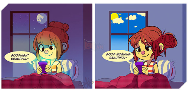 Long Distance Relationships