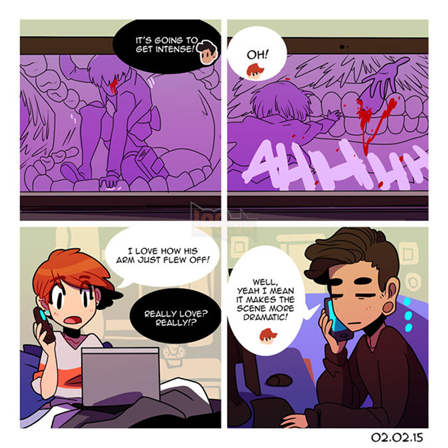 Long Distance Relationships