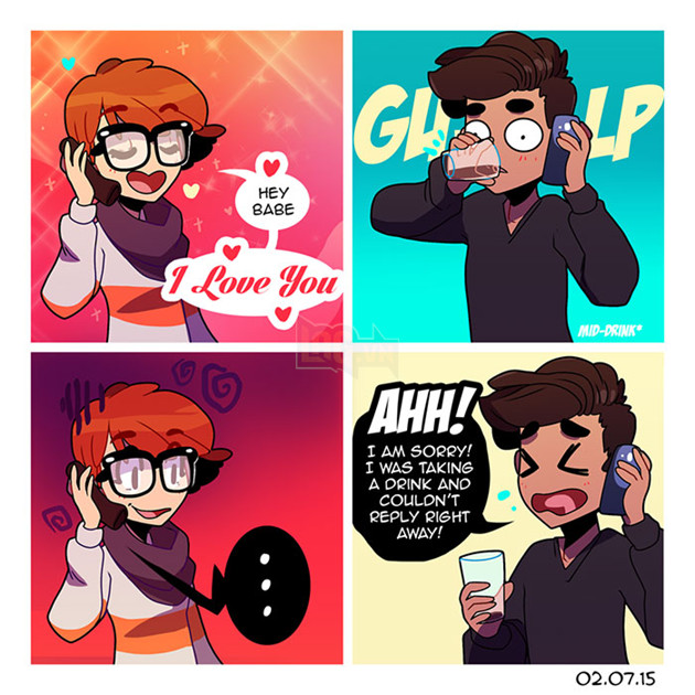 Long Distance Relationships