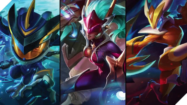 Siêu Nhân Ngân Hà tham gia Chiến Trường Công Lý