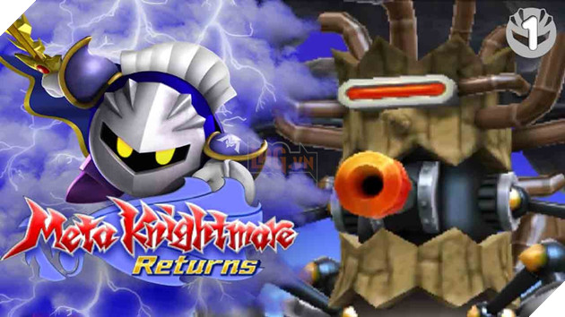 Kriby - Plant Robobot: Siêu quậy Kriby lại tưng bừng khói lửa trong thế giới robots 2