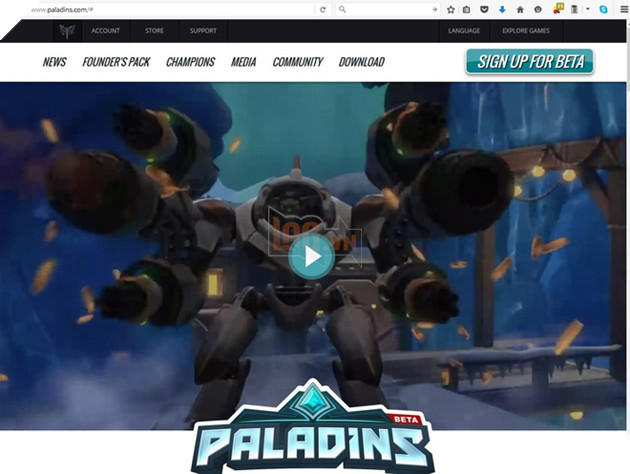 Nhà nghèo không được chơi Overwatch thì chơi trò này đi, y hệt mà lại miễn phí!