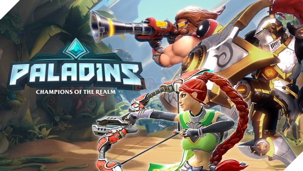 Nhà nghèo không được chơi Overwatch thì chơi trò này đi, y hệt mà lại miễn phí!