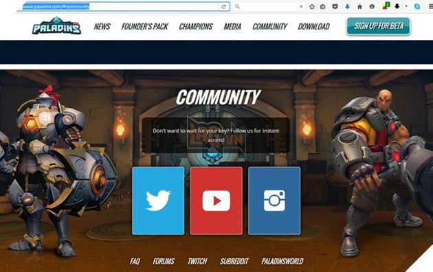 Nhà nghèo không được chơi Overwatch thì chơi trò này đi, y hệt mà lại miễn phí!