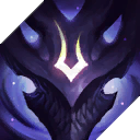 Cận cảnh trang phục Thresh Hắc Tinh và Varus Hắc Tinh 27