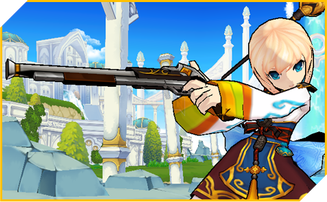 Elsword NA: Nhân vật Rose chính thức ra mắt  5