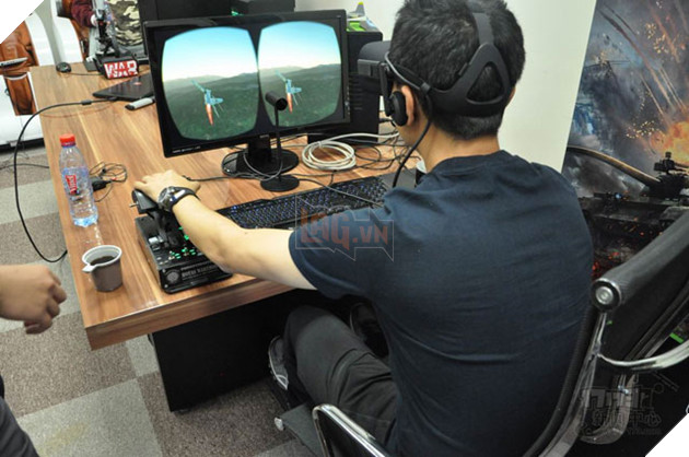 Văn phòng làm việc quá đã của một hãng game khiến bất cứ ai cũng thèm thuồng