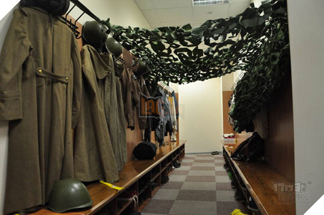 Văn phòng làm việc quá đã của một hãng game khiến bất cứ ai cũng thèm thuồng