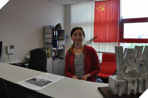 Văn phòng làm việc quá đã của một hãng game khiến bất cứ ai cũng thèm thuồng