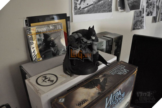 Văn phòng làm việc quá đã của một hãng game khiến bất cứ ai cũng thèm thuồng