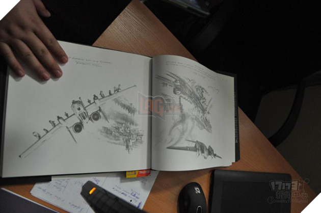 Văn phòng làm việc quá đã của một hãng game khiến bất cứ ai cũng thèm thuồng