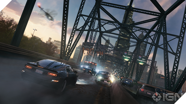 [Multil] Watch Dogs-RELOADED