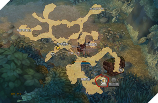 Tree of Savior: Tổng hợp các vị trí Treasure Map bí mật Phần 1  2