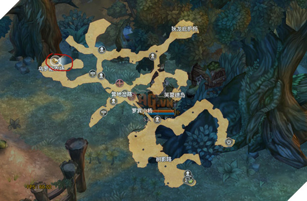 Tree of Savior: Tổng hợp các vị trí Treasure Map bí mật Phần 1  3