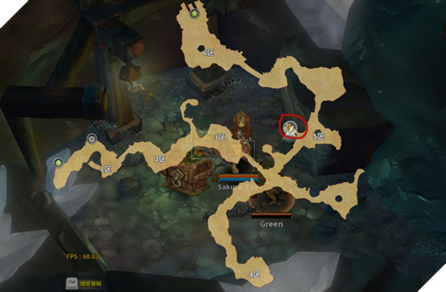 Tree of Savior: Tổng hợp các vị trí Treasure Map bí mật Phần 1  6