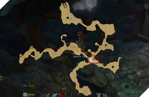 Tree of Savior: Tổng hợp các vị trí Treasure Map bí mật Phần 1  7