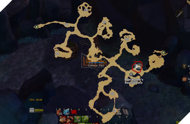 Tree of Savior: Tổng hợp các vị trí Treasure Map bí mật Phần 1  8