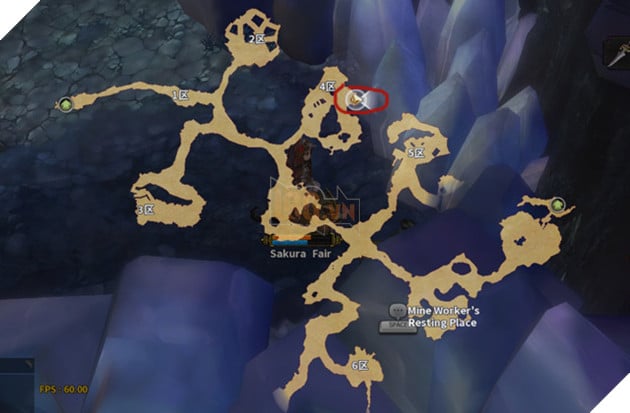 Tree of Savior: Tong hop cac vi tri Treasure Map bi mat (Phan 1) 9 Tree of Savior: Tổng hợp các vị trí Treasure Map bí mật Phần 1 9