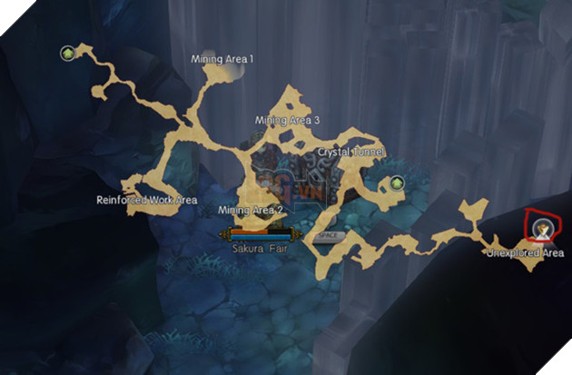 Tree of Savior: Tổng hợp các vị trí Treasure Map bí mật Phần 2  5