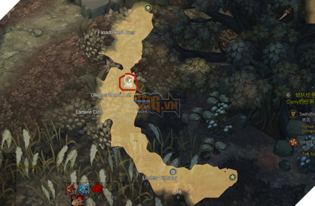 Tree of Savior: Tổng hợp các vị trí Treasure Map bí mật Phần 2  7