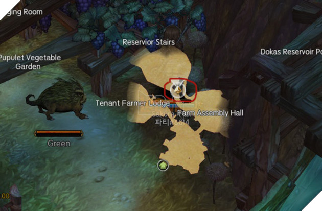 Tree of Savior: Tổng hợp các vị trí Treasure Map bí mật Phần 2  8