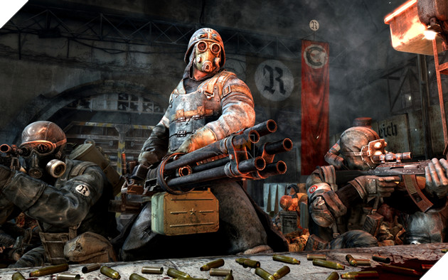 Metro: Last Light - Game bắn súng pha yếu tố kinh dị rất đáng để chơi 4