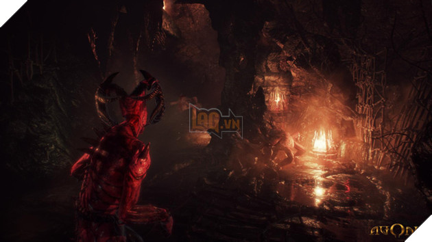 Agony: Game kinh dị sinh tồn lấy bối cảnh Địa Ngục