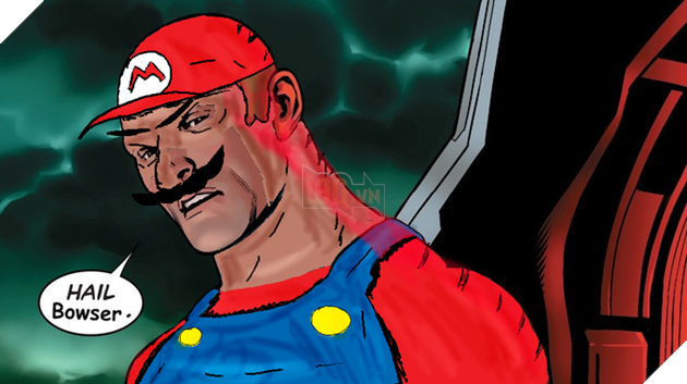 Cư dân mạng phát sốt với trào lưu chế ảnh Hail Hydra của Captain American 8