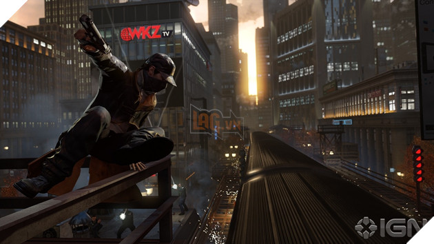 [Multil] Watch Dogs-RELOADED