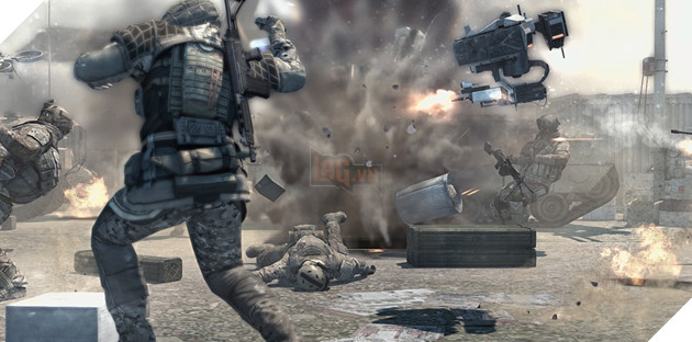 Iron Sight: Tựa game FPS tương lai bước vào giai đoạn Closed Beta 2