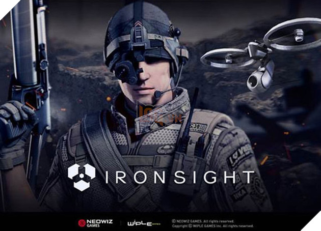 Iron Sight: Tựa game FPS tương lai bước vào giai đoạn Closed Beta